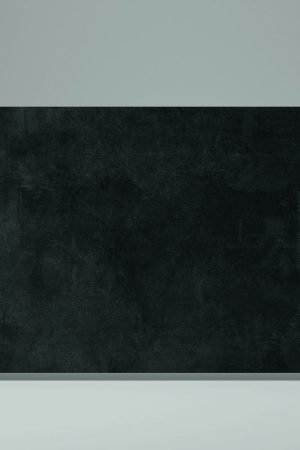 Concrete Jet Black | Level Porselen Tezgah
