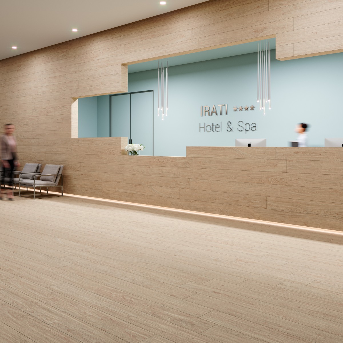 Coverlam Irati | Porselen Mutfak Tezgahı