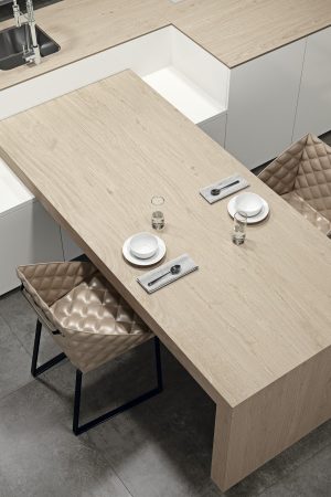 Coverlam Irati | Porselen Mutfak Tezgahı