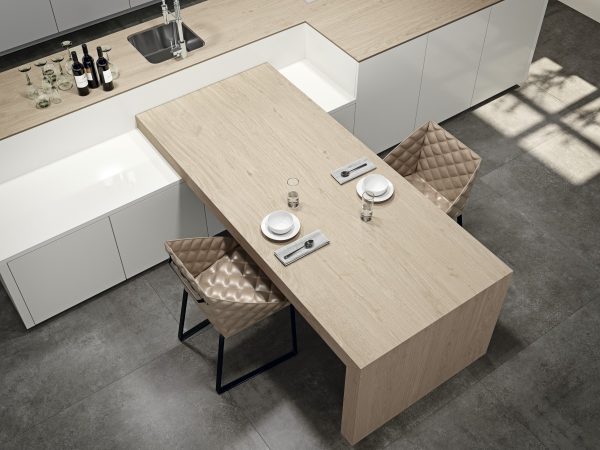 Coverlam Irati | Porselen Mutfak Tezgahı