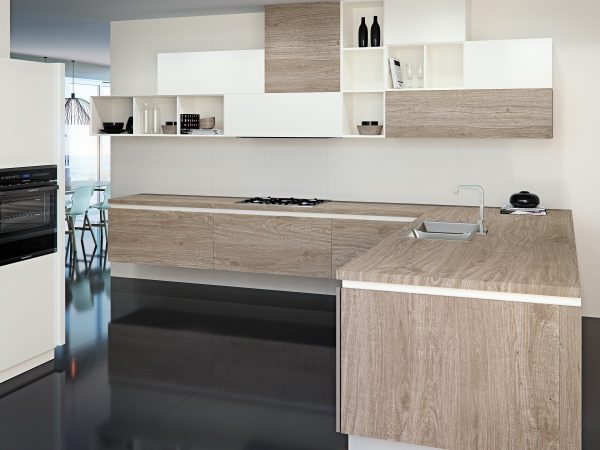 Coverlam Irati | Porselen Mutfak Tezgahı