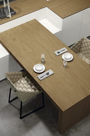 Coverlam Irati | Porselen Mutfak Tezgahı