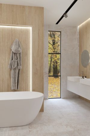 Coverlam Jungla | Porselen Mutfak Tezgahı