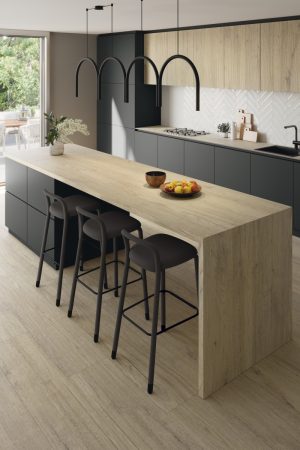 Coverlam Jungla | Porselen Mutfak Tezgahı