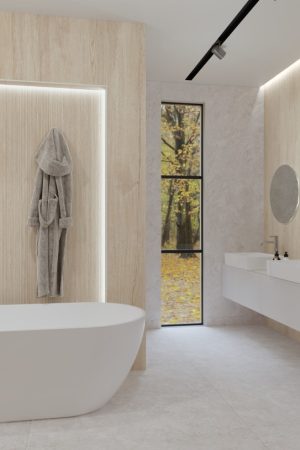 Coverlam Jungla | Porselen Mutfak Tezgahı