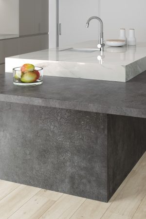 Coverlam Lava | Porselen Mutfak Tezgahı