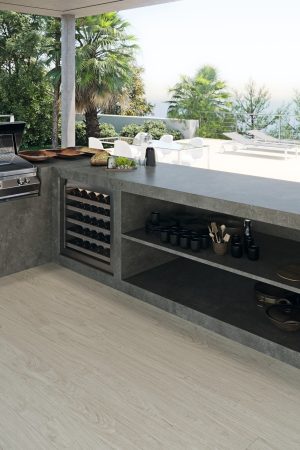 Coverlam Lava | Porselen Mutfak Tezgahı