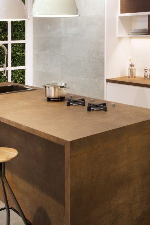 Coverlam Lava | Porselen Mutfak Tezgahı