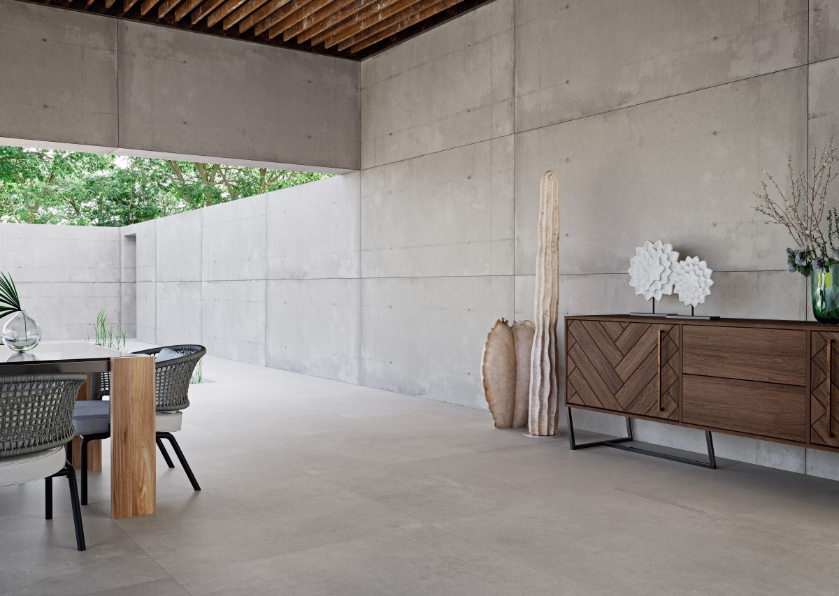 Coverlam Moma | Porselen Mutfak Tezgahı