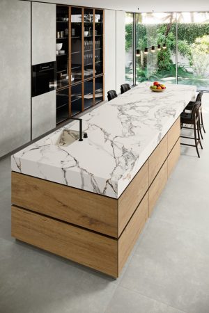 Coverlam Moma | Porselen Mutfak Tezgahı