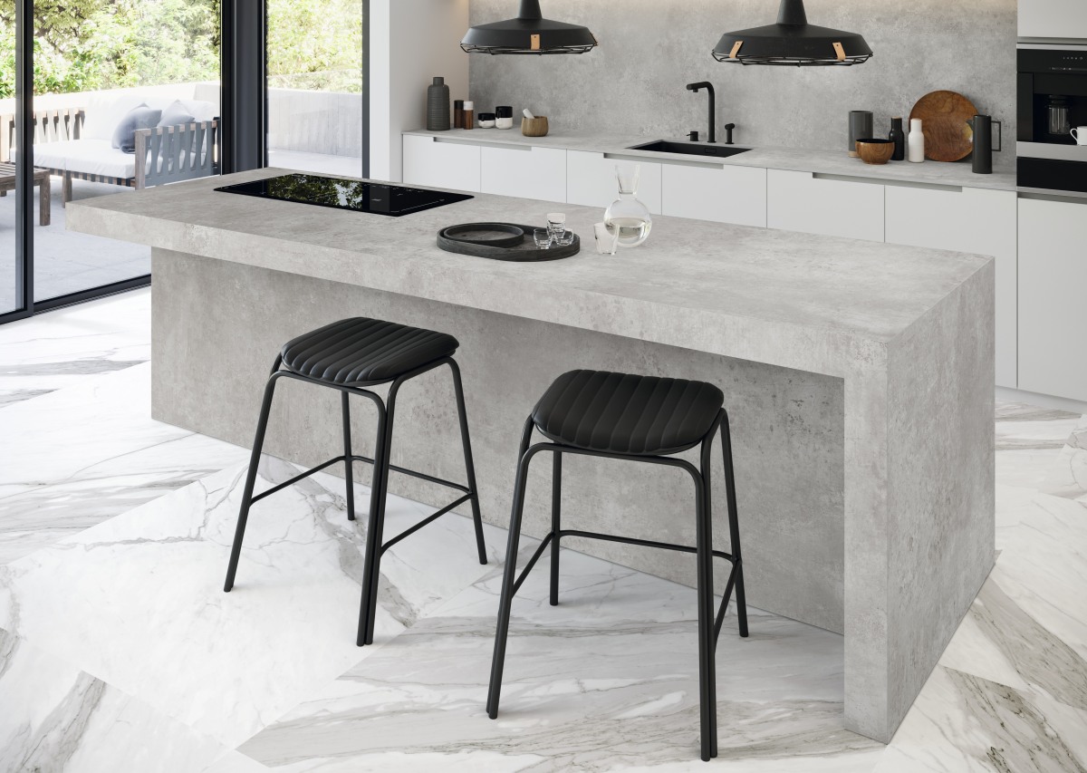 Coverlam Moma | Porselen Mutfak Tezgahı