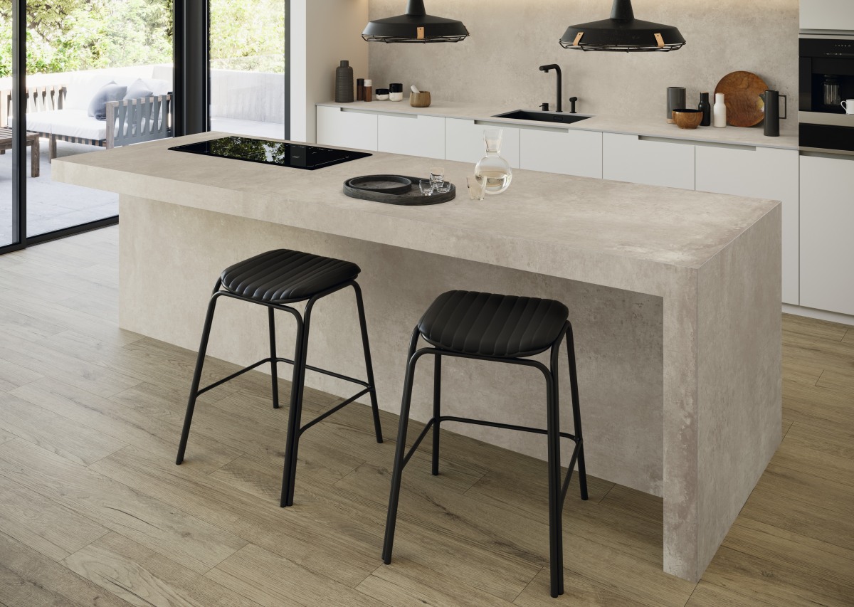 Coverlam Moma | Porselen Mutfak Tezgahı