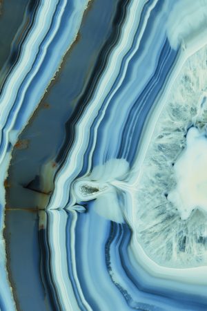 Fondovalle Agate Blue Velvet | Porselen Mutfak Tezgahı