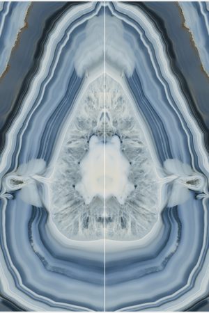 Fondovalle Agate Blue Velvet | Porselen Mutfak Tezgahı