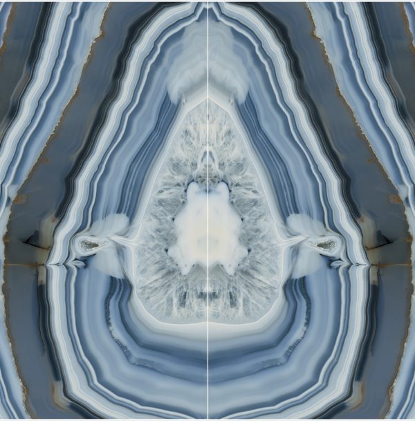 Fondovalle Agate Blue Velvet | Porselen Mutfak Tezgahı