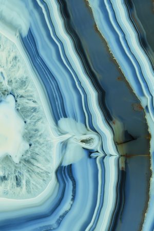 Fondovalle Agate Blue Velvet | Porselen Mutfak Tezgahı