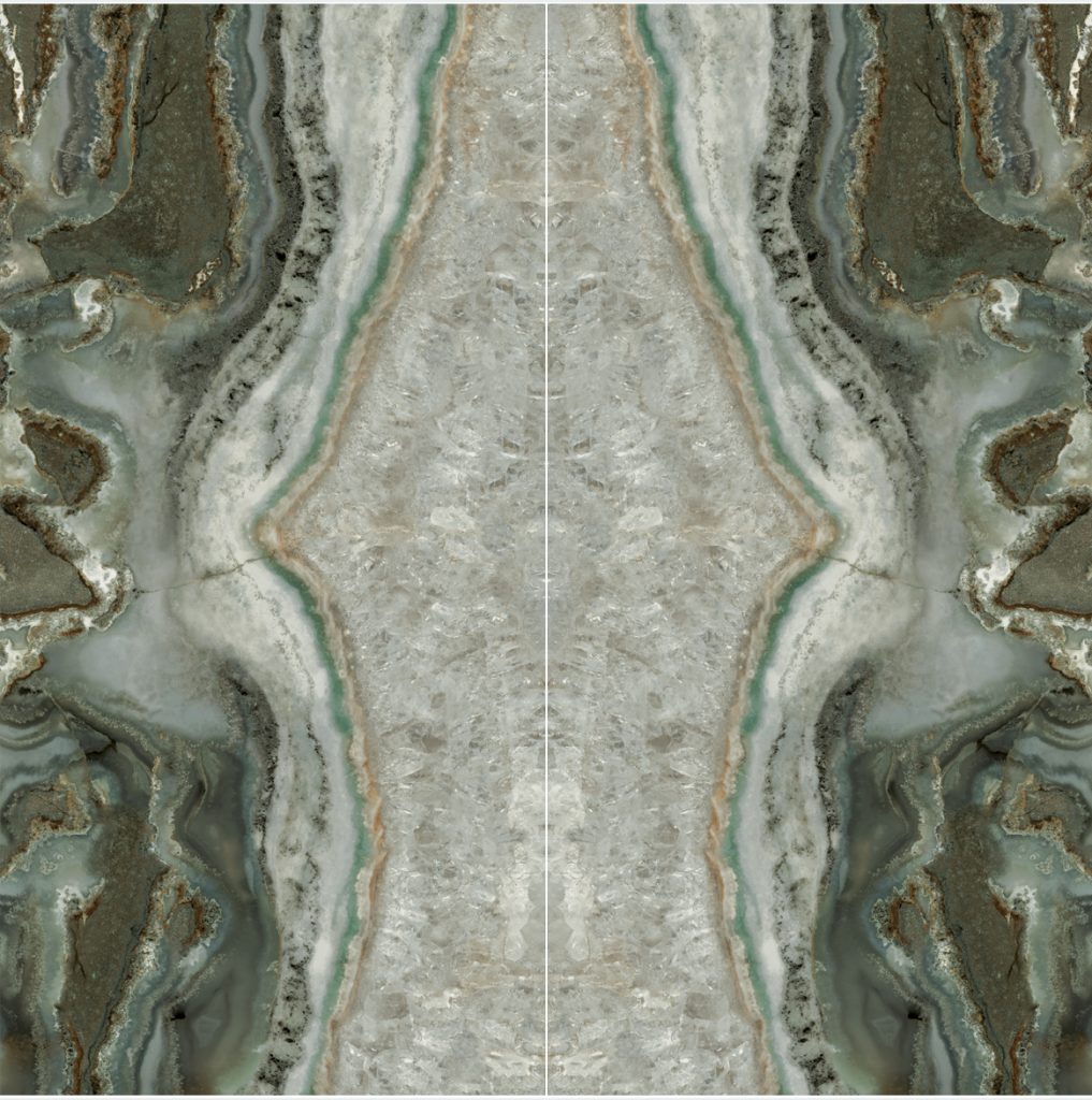 Fondovalle Agate Crystal Jade | Porselen Mutfak Tezgahı