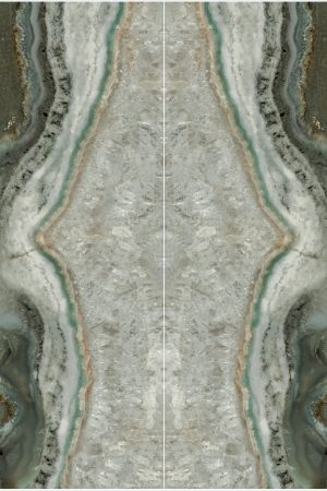 Fondovalle Agate Crystal Jade | Porselen Mutfak Tezgahı