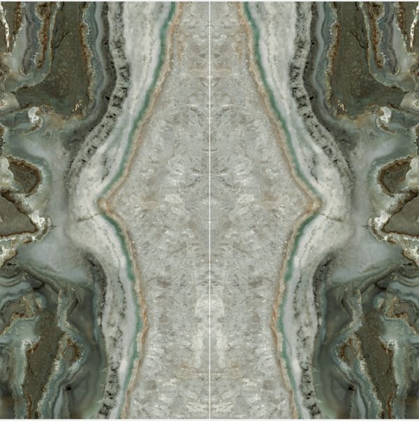 Fondovalle Agate Crystal Jade | Porselen Mutfak Tezgahı