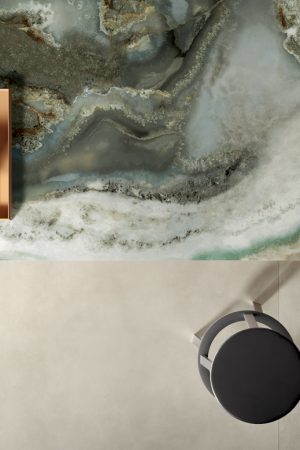 Fondovalle Agate Crystal Jade | Porselen Mutfak Tezgahı