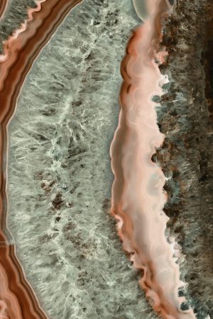 Fondovalle Agate Crystal Lace | Porselen Mutfak Tezgahı