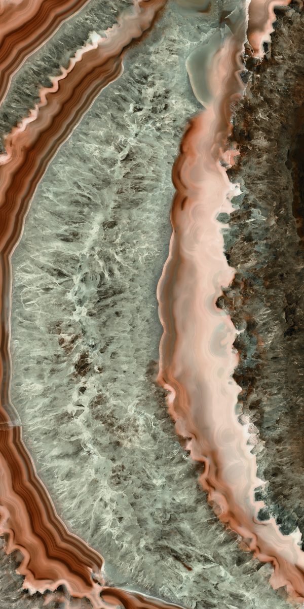 Fondovalle Agate Crystal Lace | Porselen Mutfak Tezgahı