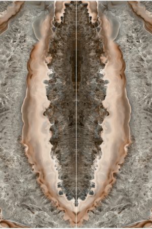 Fondovalle Agate Crystal Lace | Porselen Mutfak Tezgahı