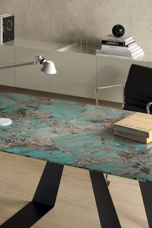 Fondovalle Amazonite | Porselen Mutfak Tezgahı