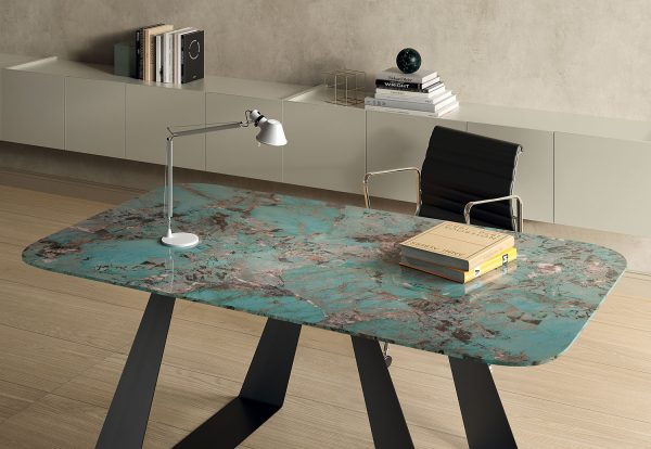 Fondovalle Amazonite | Porselen Mutfak Tezgahı