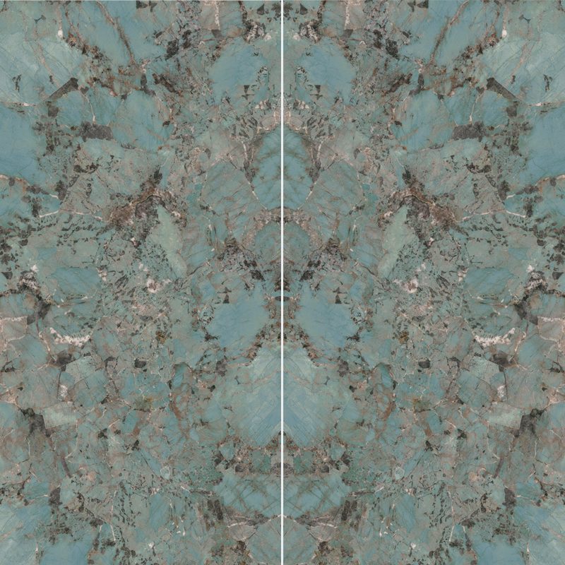 Fondovalle Amazonite | Porselen Mutfak Tezgahı