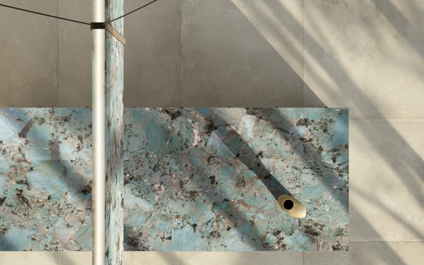 Fondovalle Amazonite | Porselen Mutfak Tezgahı