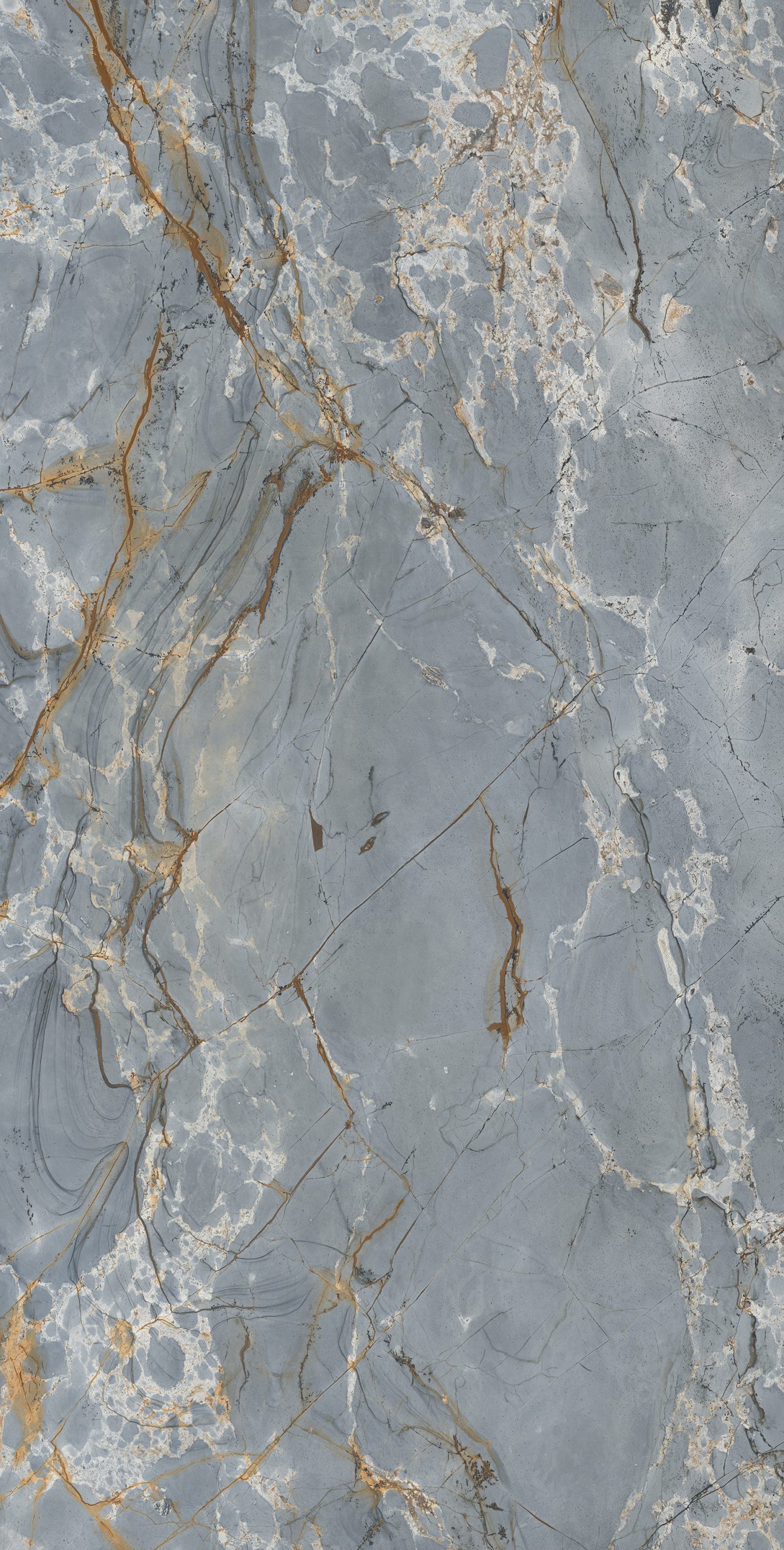 Fondovalle Blue Roma | Porselen Mutfak Tezgahı