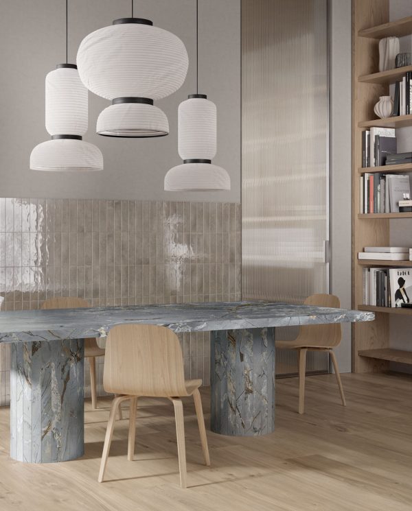 Fondovalle Blue Roma | Porselen Mutfak Tezgahı