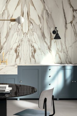 Fondovalle Calacatta Gold | Porselen Mutfak Tezgahı