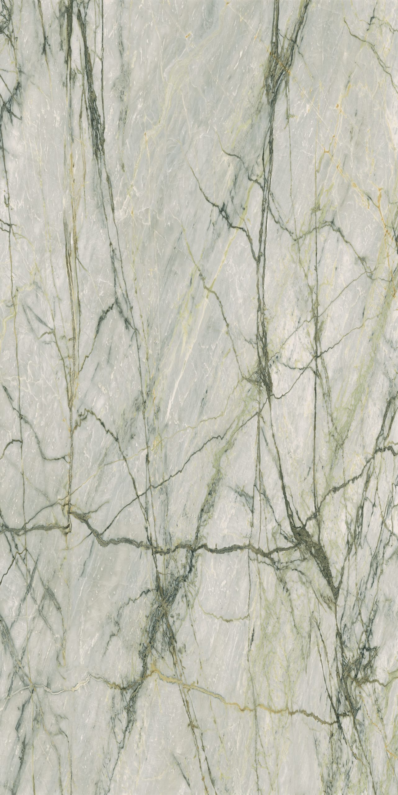 Fondovalle Calacatta Green | Porselen Mutfak Tezgahı