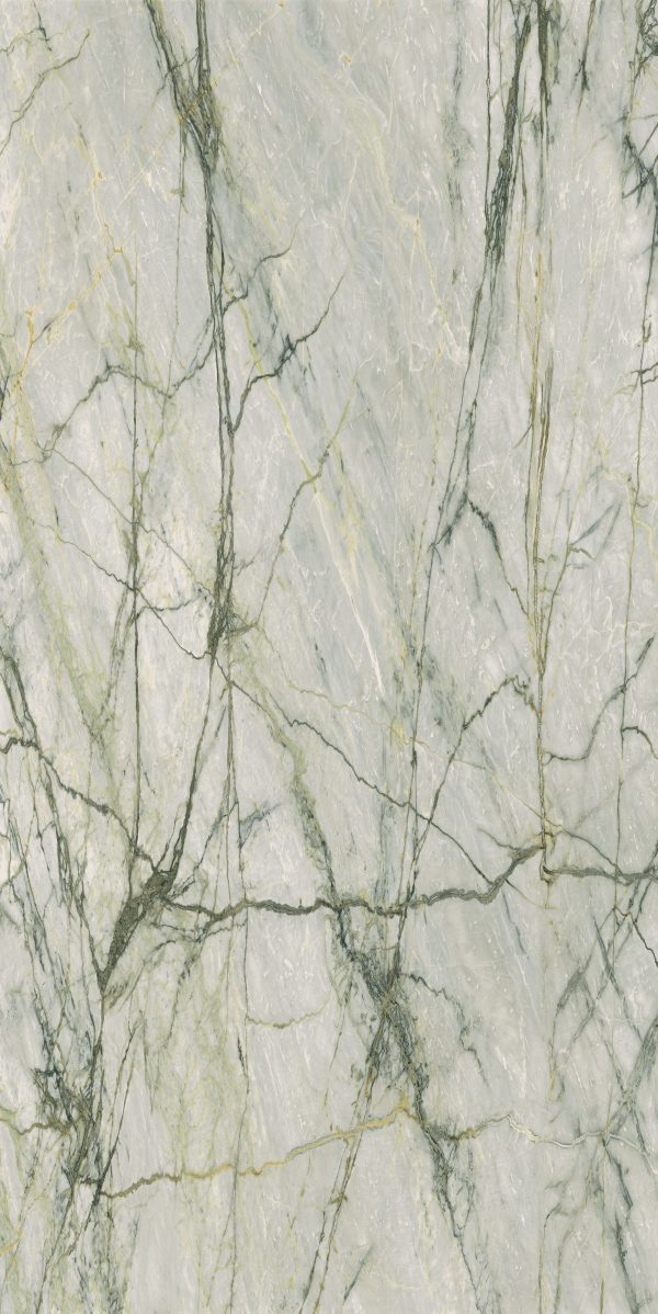 Fondovalle Calacatta Green | Porselen Mutfak Tezgahı