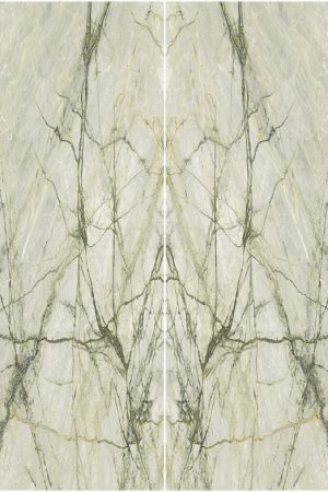 Fondovalle Calacatta Green | Porselen Mutfak Tezgahı