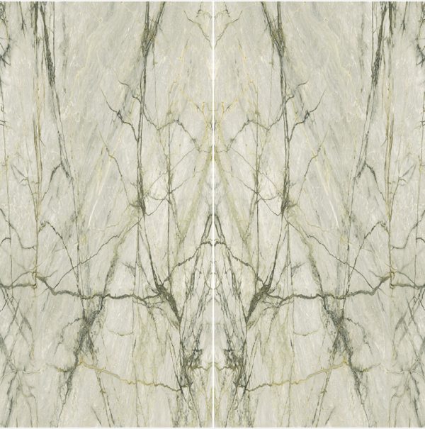 Fondovalle Calacatta Green | Porselen Mutfak Tezgahı