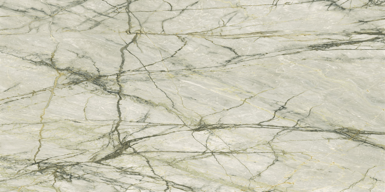 Fondovalle Calacatta Green | Porselen Mutfak Tezgahı