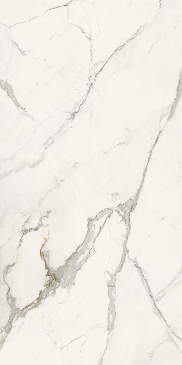 Fondovalle Calacatta Light | Porselen Mutfak Tezgahı