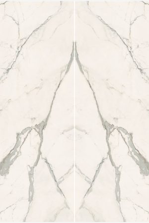 Fondovalle Calacatta Light | Porselen Mutfak Tezgahı