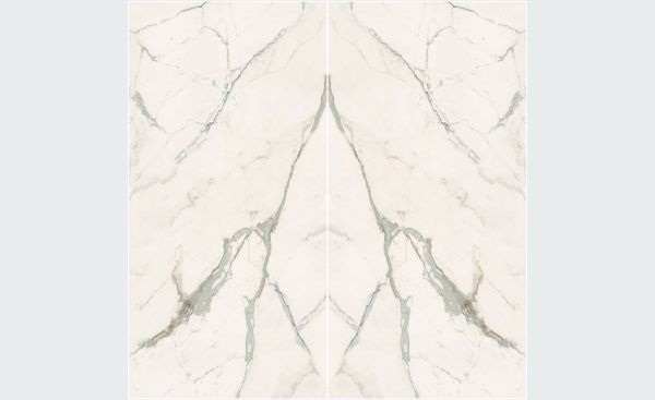 Fondovalle Calacatta Light | Porselen Mutfak Tezgahı