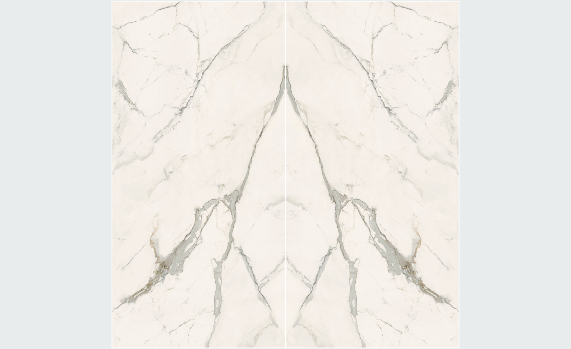 Fondovalle Calacatta Light | Porselen Mutfak Tezgahı