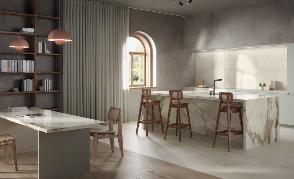 Fondovalle Calacatta Macchia Vecchia | Porselen Mutfak Tezgahı