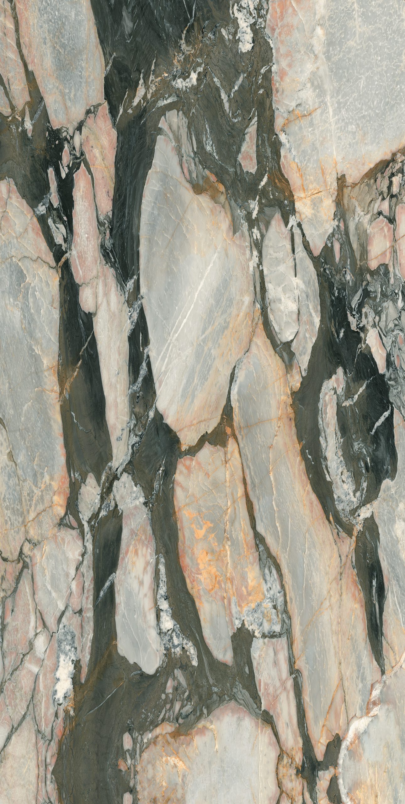 Fondovalle Calacatta Paris | Porselen Mutfak Tezgahı