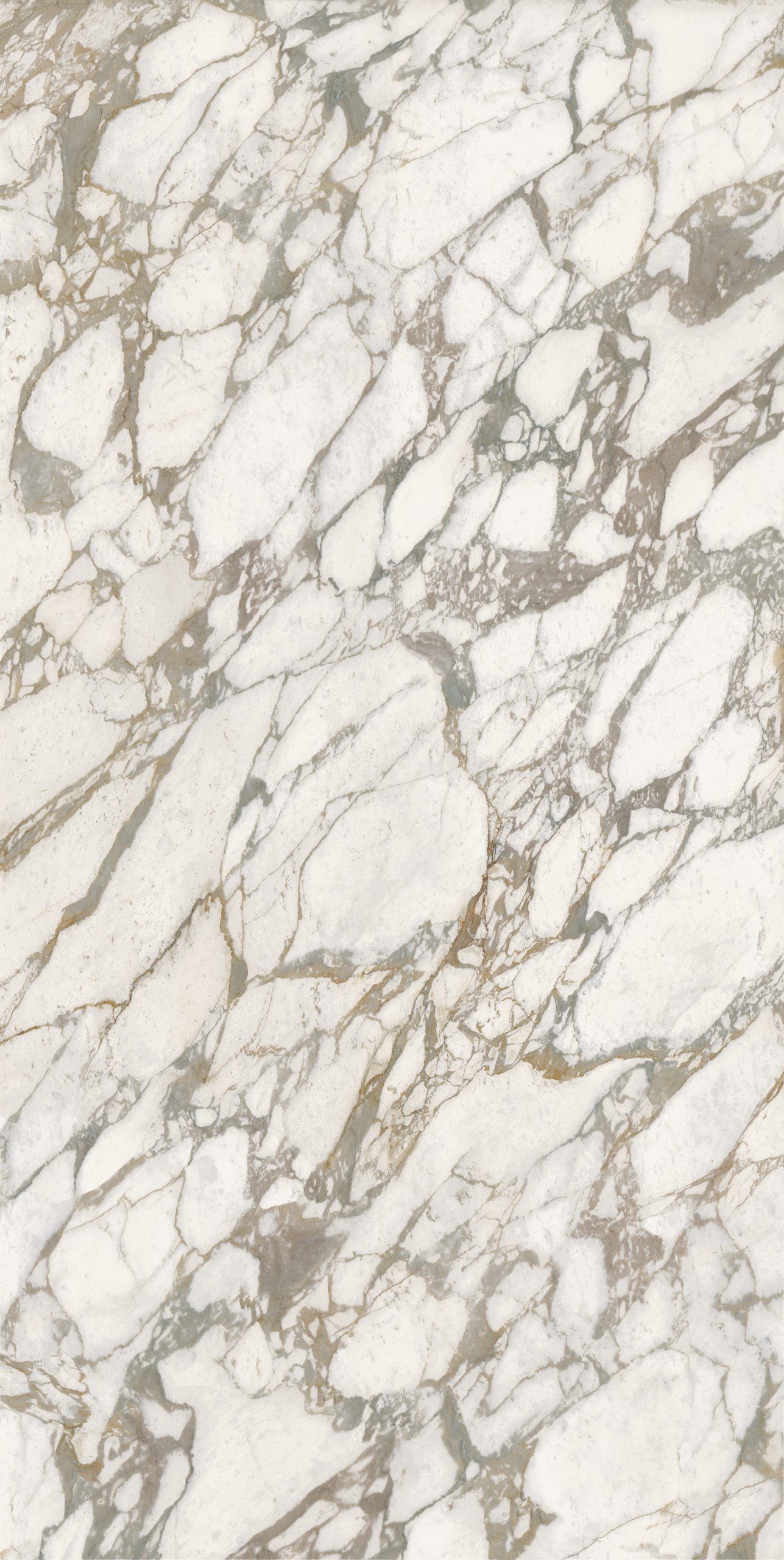 Fondovalle Calacatta Vagli Oro | Porselen Mutfak Tezgahı