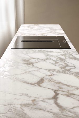 Fondovalle Calacatta Vagli Oro | Porselen Mutfak Tezgahı