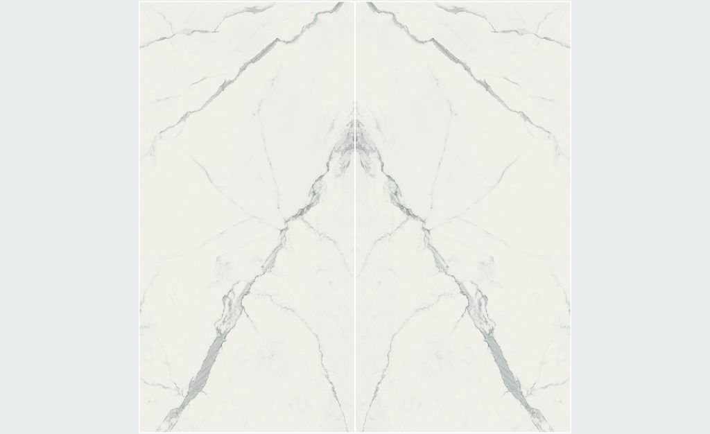 Fondovalle Calacatta White | Porselen Mutfak Tezgahı