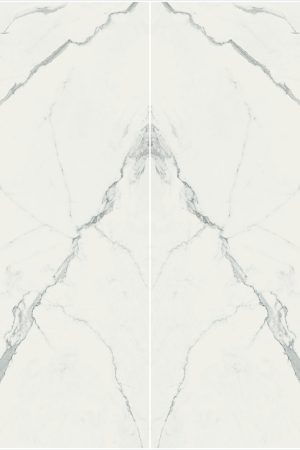 Fondovalle Calacatta White | Porselen Mutfak Tezgahı