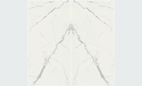 Fondovalle Calacatta White | Porselen Mutfak Tezgahı